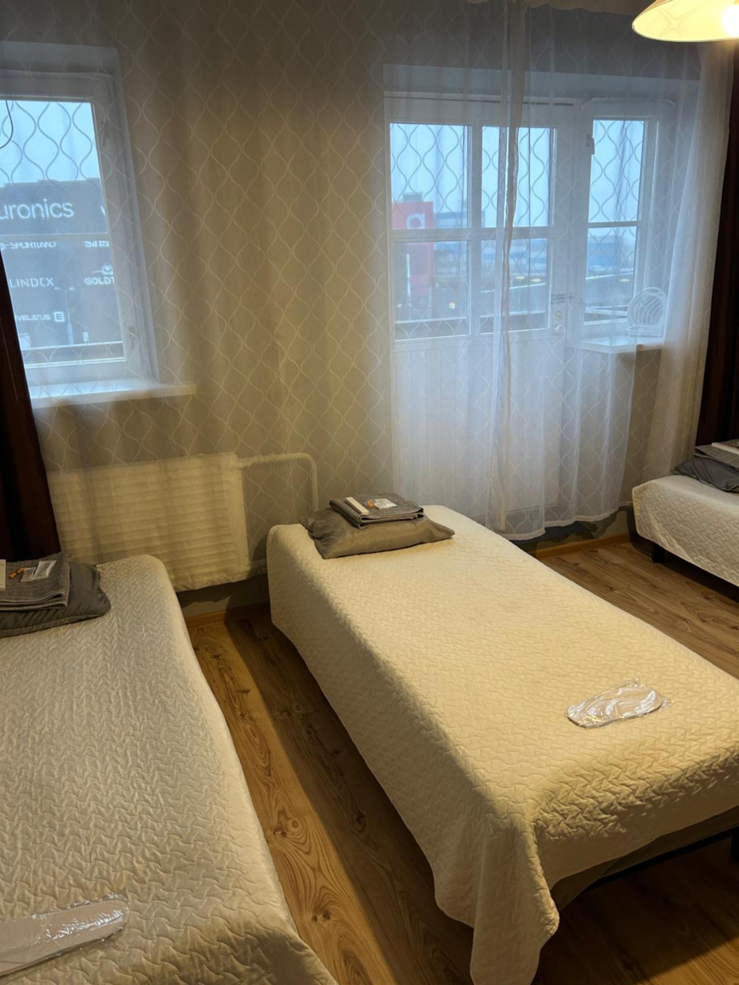 Narva Kangelaste 2 Apartments Extérieur photo
