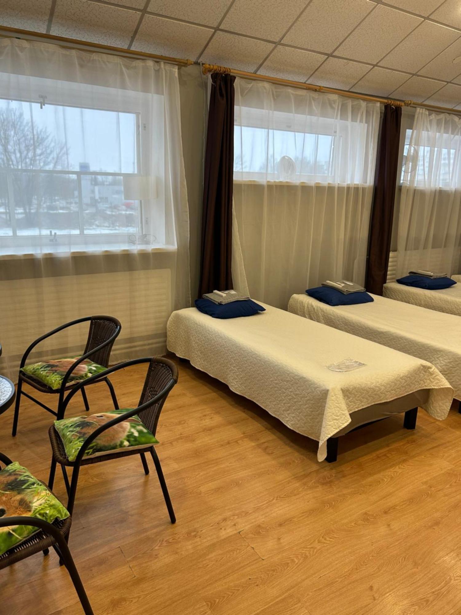 Narva Kangelaste 2 Apartments Extérieur photo