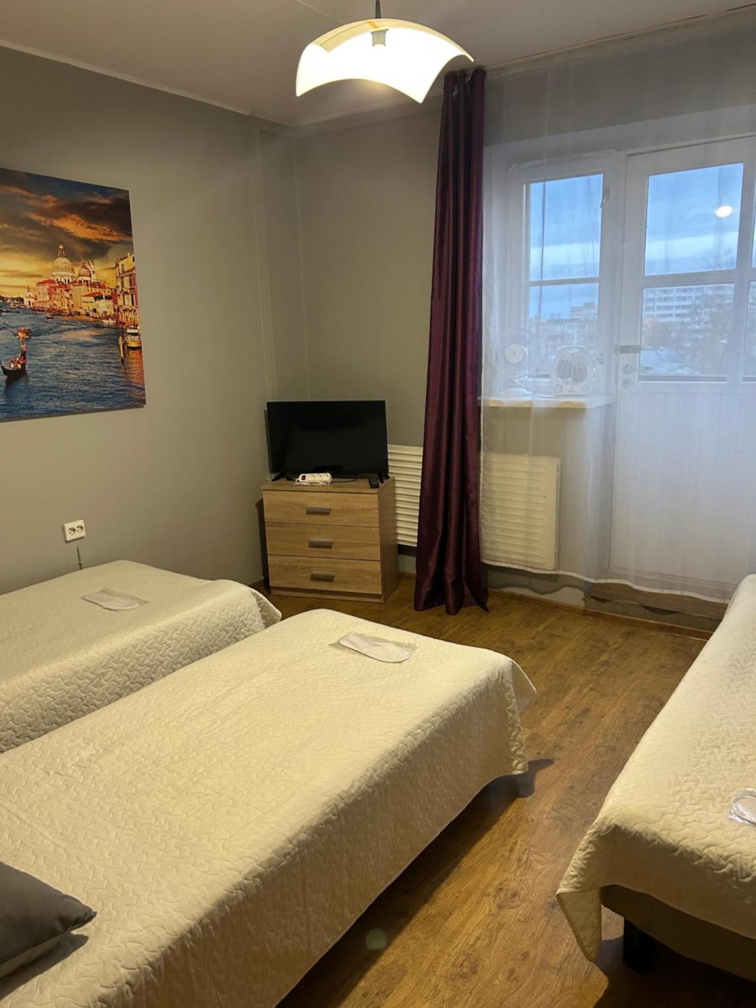 Narva Kangelaste 2 Apartments Extérieur photo