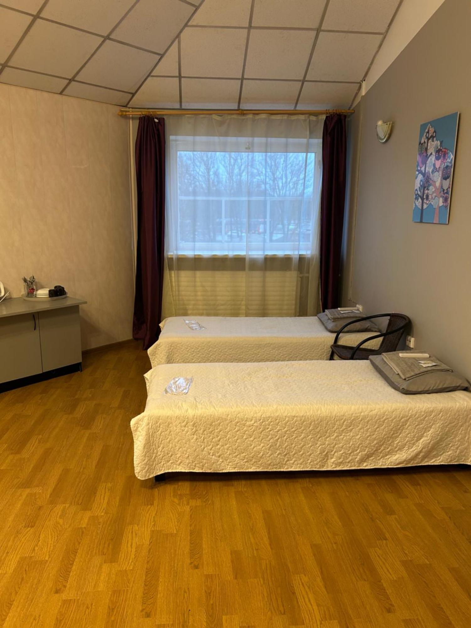 Narva Kangelaste 2 Apartments Extérieur photo
